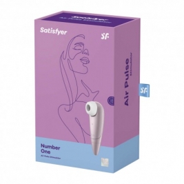 02 Vibrator - Stimulator clitoris Satisfyer 1 Next Generation