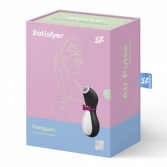 VIBRATOARE - Vibratoare clitoris - 05 Stimulator clitoris Satisfyer Pro Penguin Next Generation