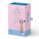 vibi varolista - 01 Stimulator clitoris Satisfyer Pro 2  Air Pulse