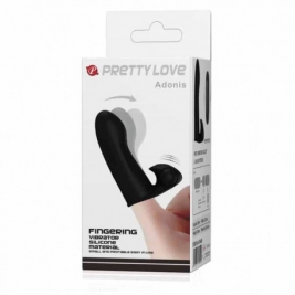 Stimulator clitoris cu vibratii Pretty Love Adonis