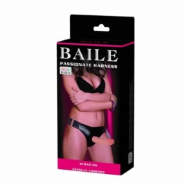 Strap-on pentru femei Baile Passionate harness 