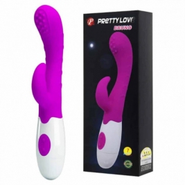 Vibrator (06) Pretty Love Bruno 