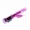 Vibrator iepuras cu cap rotabil Throbbing butterfly 