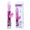 Vibrator iepuras cu cap rotabil Throbbing butterfly 