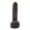 Dildo cu ventuza Fashion Dude- 20 cm Cock  Brown