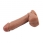 Dildo cu ventuza Fashion Dude- 19 cm Cock  Latin