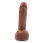 Dildo cu ventuza Fashion Dude- 19 cm Cock  Latin