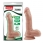 Dildo cu ventuza Fashion Dude- 20 cm Cock Flesh