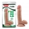 Dildo cu ventuza Fashion Dude- 18 cm Cock Flesh