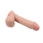 Dildo cu ventuza Fashion Dude- 20 cm Cock Flesh