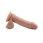 Dildo cu ventuza Fashion Dude- 20 cm Cock Flesh