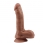 Dildo cu ventuza Fashion Dude- 20 cm Cock Latin