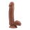 Dildo cu ventuza Fashion Dude- 18 cm Cock Latin