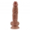 Dildo cu ventuza Fashion Dude- 21 cm Cock Latin