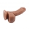 Dildo cu ventuza Fashion Dude- 18 cm Cock Latin