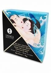  Sare de baie Oriental Crystals - Ocean Breeze 75 gr. Shunga