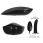 Strap on dildo cu vibratii 16 cm unisex