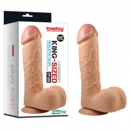 Legendary King-sized  Realistic Dildo 23 cm