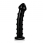 Dildo din sticla - Glass Romance black