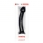 Dildo din sticla  Glass Romance black