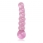 Dildo din sticla - Glass Romance pink