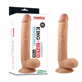 Dildo realistic Legendary King-sized  25 cm