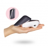 VIBRATOARE - Vibratoare clitoris - Stimulator clitoris Satisfyer Pro Traveler Air Pulse