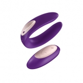 VIBRATOARE - Vibratoare clitoris - 10 Vibrator Satisfyer Partner Double Plus Remote