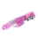 Vibrator iepuras cu cap rotabil Travel Partner