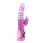 Vibrator iepuras cu cap rotabil Travel Partner