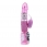 Vibrator iepuras cu cap rotabil Travel Partner