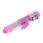 Vibrator iepuras cu cap rotabil Travel Partner