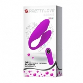  Vibrator Pretty Love Bernie - stimulator clitoris