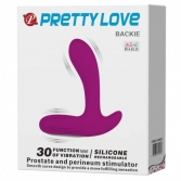  01 Stimulator prostata Pretty Love Backie