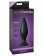 Dop anal cu vibratii Anal Fantasy Elite Collection  Large Rechargeable Anal Plug