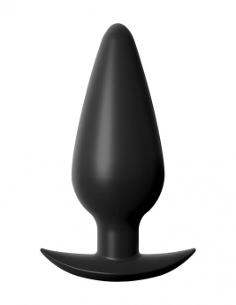 Dop anal cu bila -  Anal Fantasy Elite Collection  Small Weighted Silicone Plug