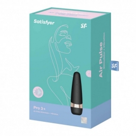 Vibrator Satisfyer Pro 3 + Vibration Air Pulse