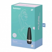  Vibrator Satisfyer Pro 3 + Vibration Air Pulse