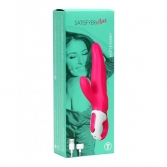 VIBRATOARE - Vibratoare iepuras - Vibrator Satisfyer Vibes Mr. Rabbit