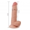 Dildo (05) cu ventuza Skinlike soft dong 20,5 cm