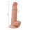 05 Dildo cu ventuza Skinlike soft dong 20,5 cm