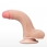 04 Dildo cu ventuza Sliding-Skin 17,5 cm