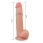 02 Dildo cu ventuza Sliding-Skin 23,5 cm