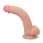 02 Dildo cu ventuza Sliding-Skin 23,5 cm