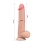 Dildo cu ventuza Sliding-Skin Lovetoy 22 cm