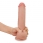 Dildo cu ventuza Skinlike Soft Dong 21 cm Lovetoy