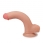 Dildo cu ventuza Skinlike Soft Dong 21 cm Lovetoy