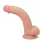 Dildo cu ventuza Skinlike Soft Dong 24,5cm