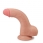 Dildo - cu ventuza Skinlike soft dong 21 cm