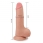 Dildo - cu ventuza Skinlike soft dong 21 cm